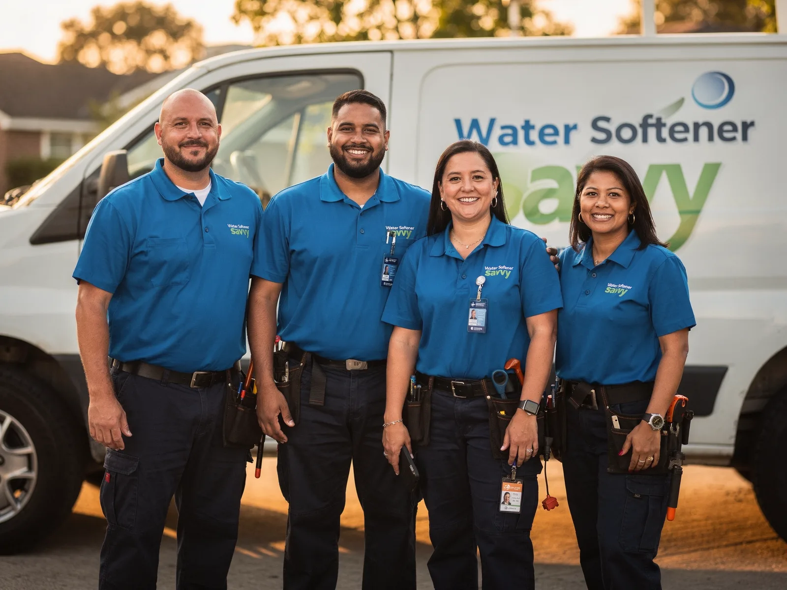 Water Softener Installation company in Danville, IN