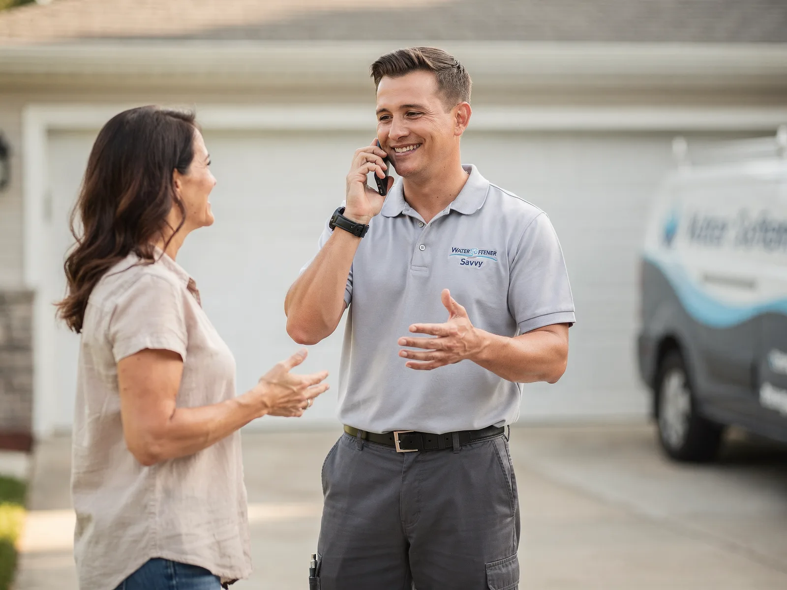 Water Softener Installation Danville, IN FAQs